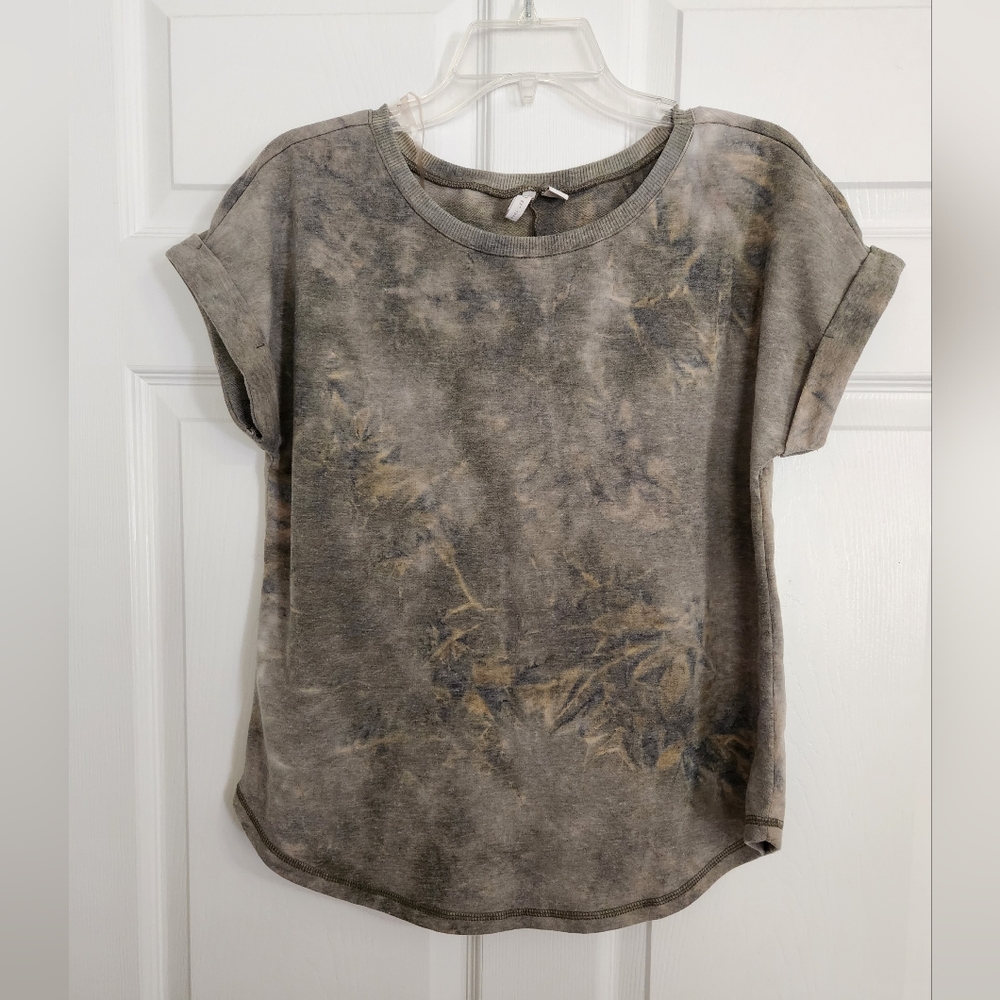 Cato Tie Dye Top | size S